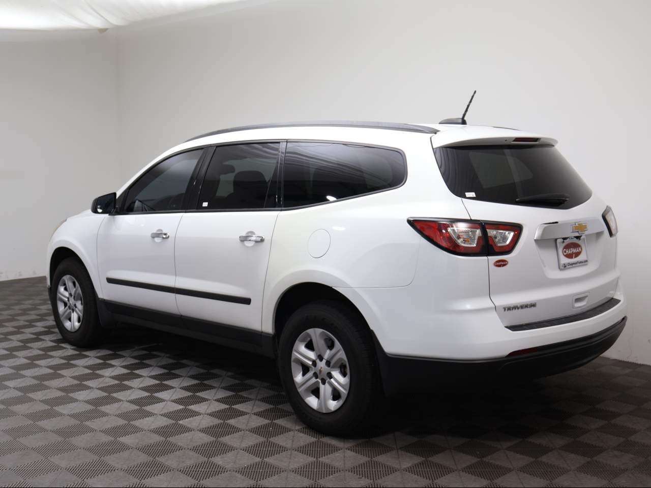 2017 Chevrolet Traverse LS