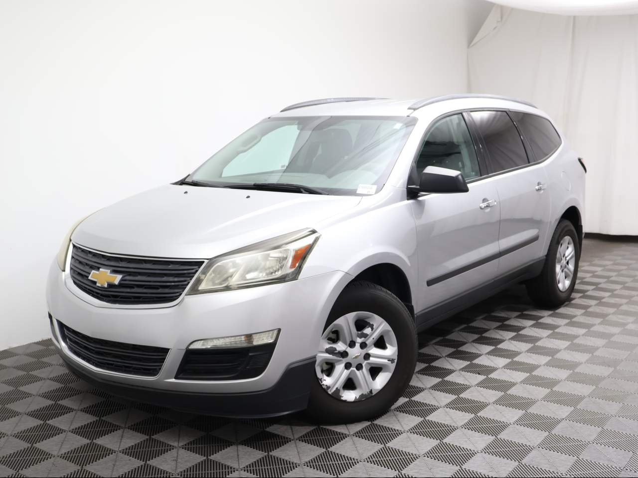 2017 Chevrolet Traverse LS