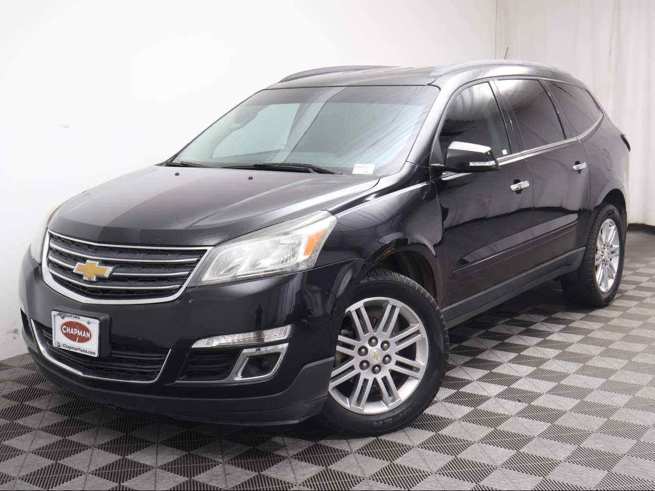 2013 Chevrolet Traverse LT