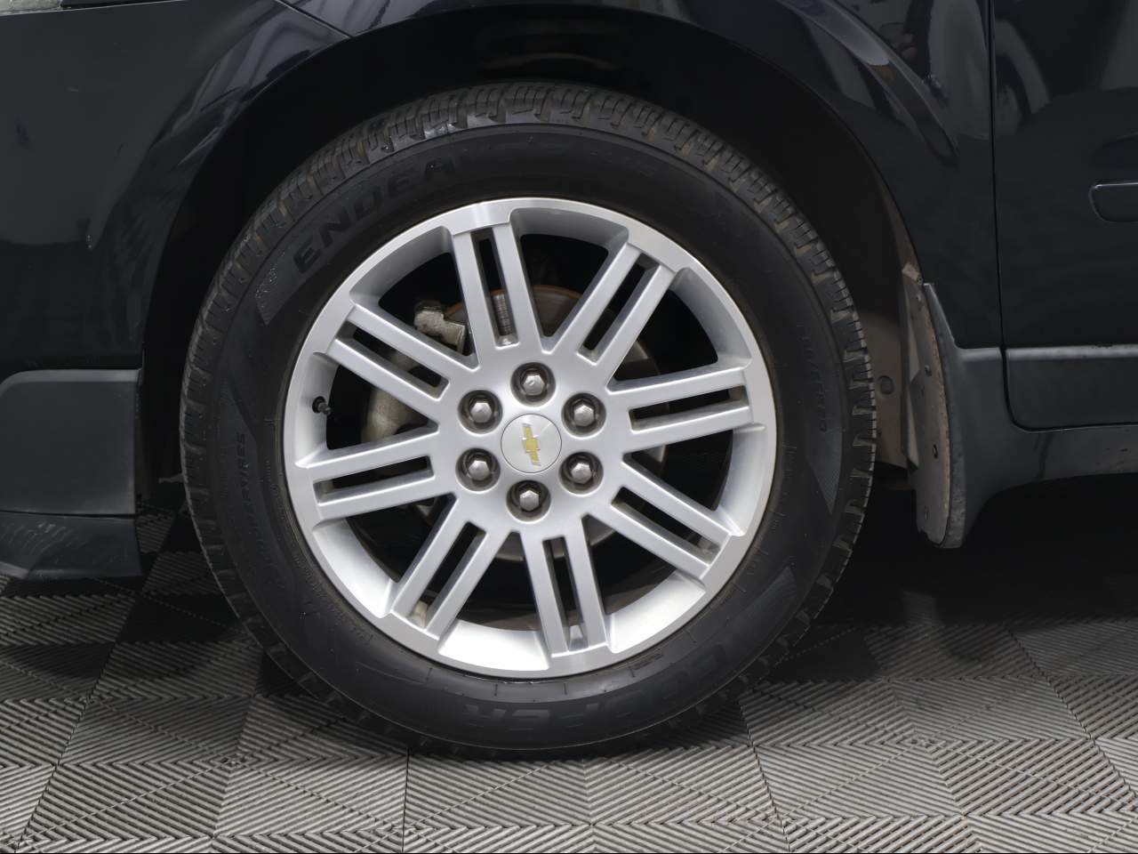 2013 Chevrolet Traverse LT