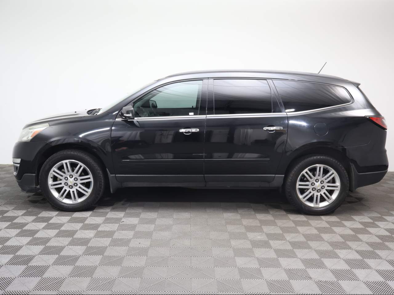 2013 Chevrolet Traverse LT