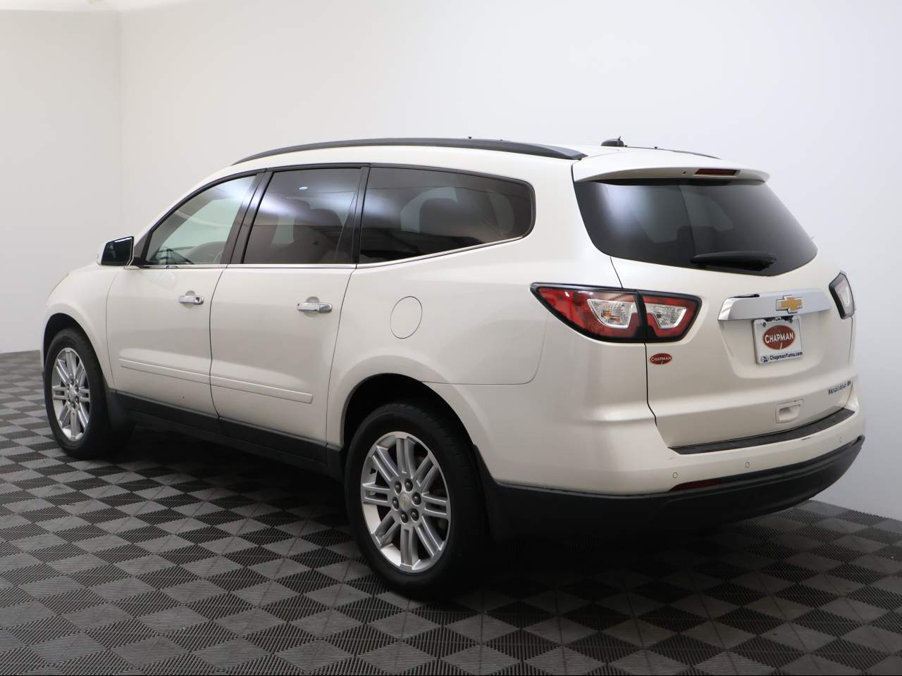 2014 Chevrolet Traverse LT