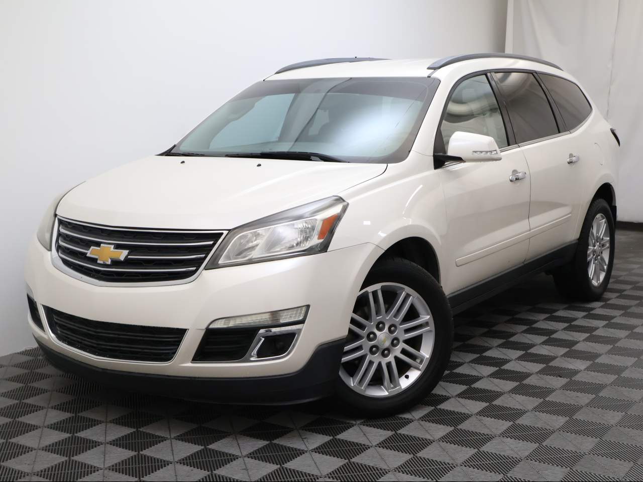 2014 Chevrolet Traverse LT