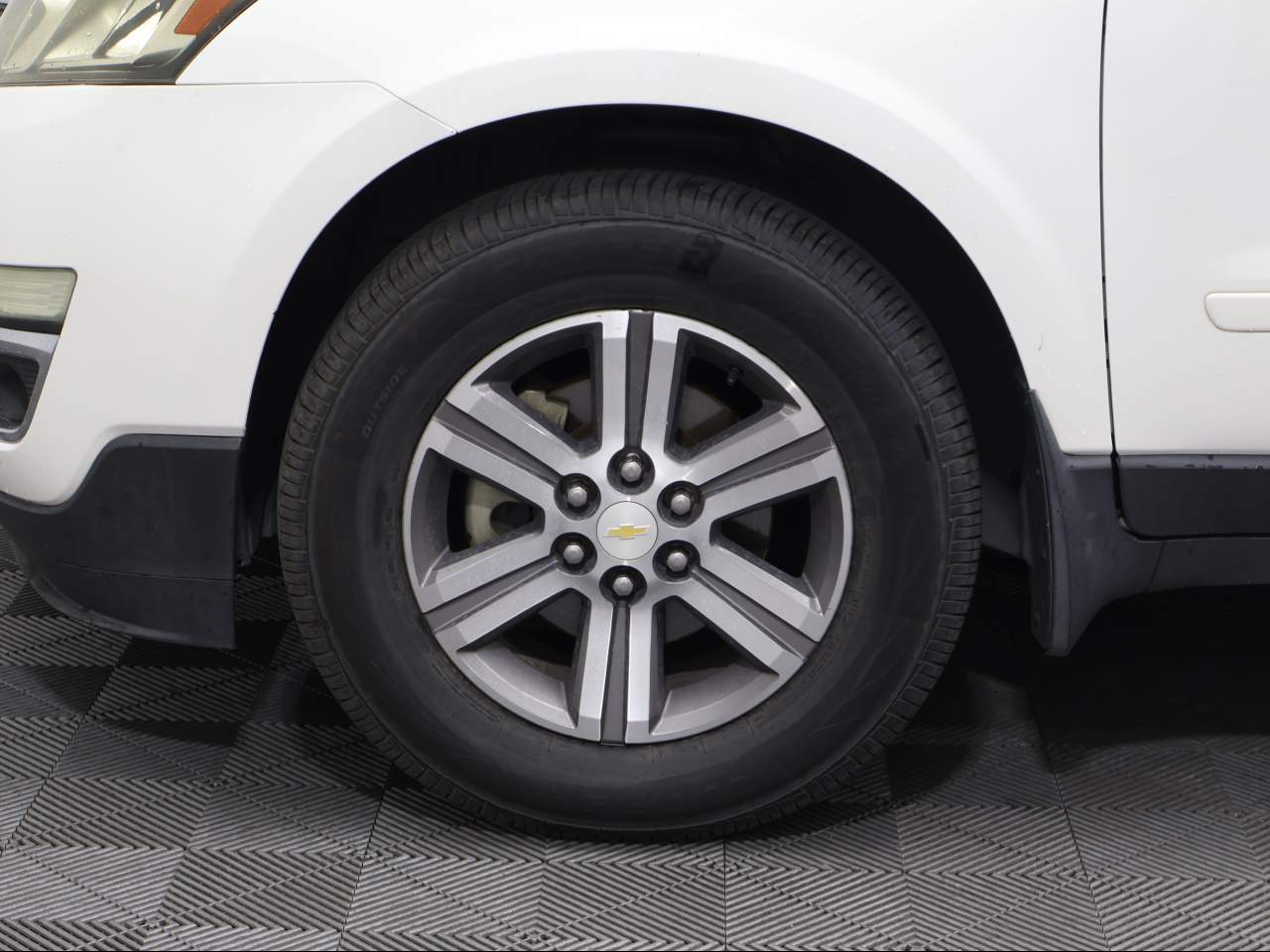 2015 Chevrolet Traverse LT