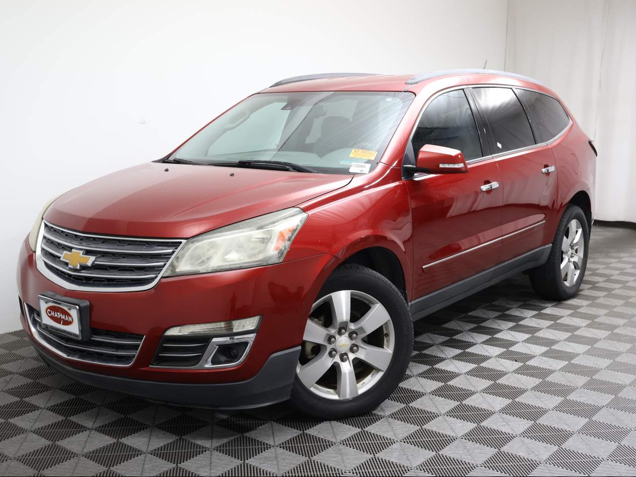 2014 Chevrolet Traverse LTZ