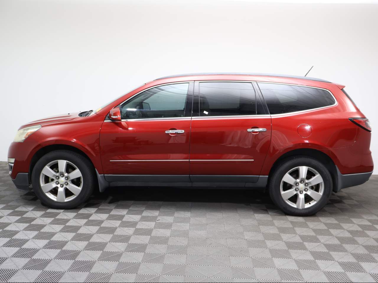 2014 Chevrolet Traverse LTZ