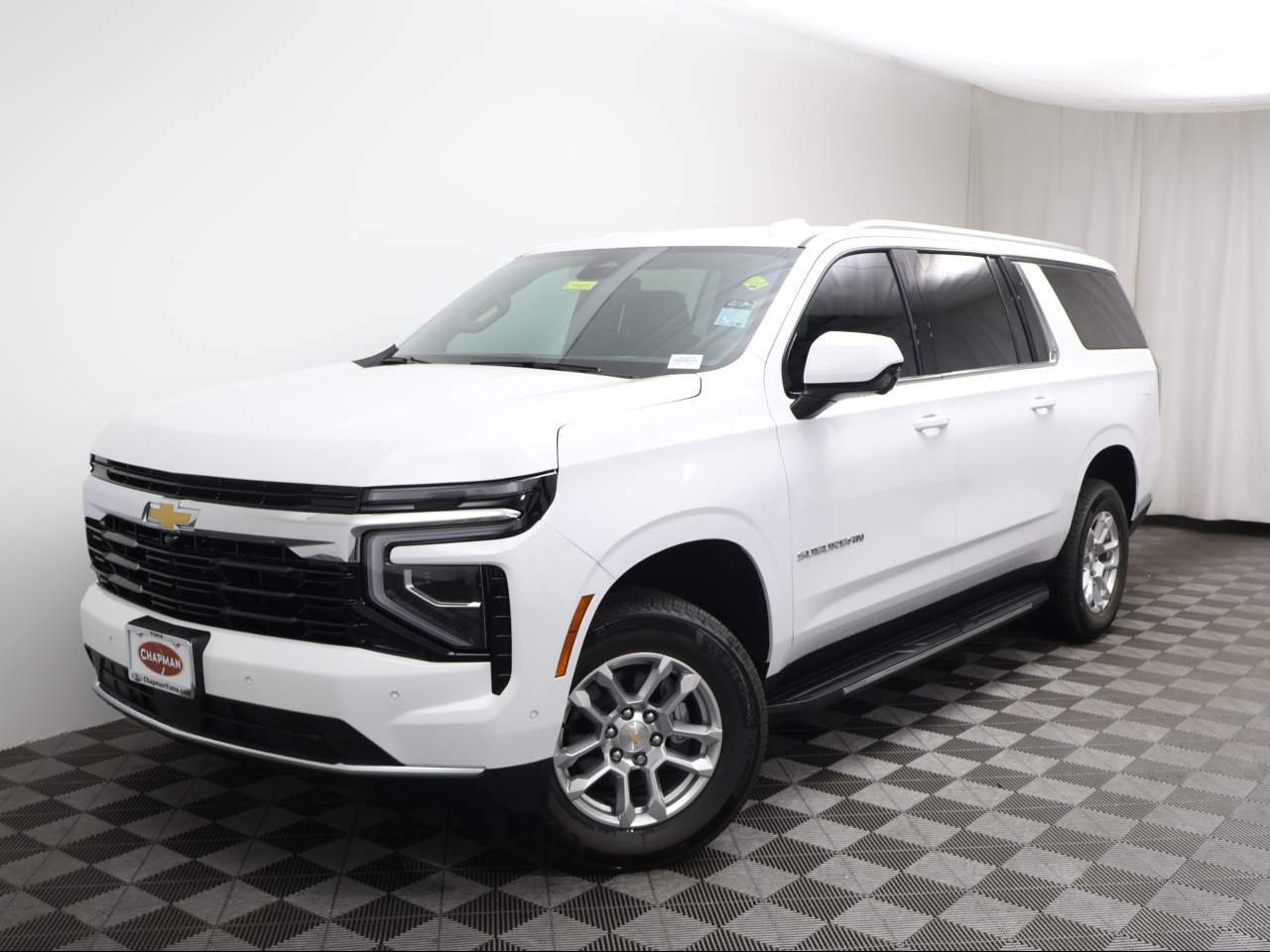 2026 Chevrolet Suburban 1LS