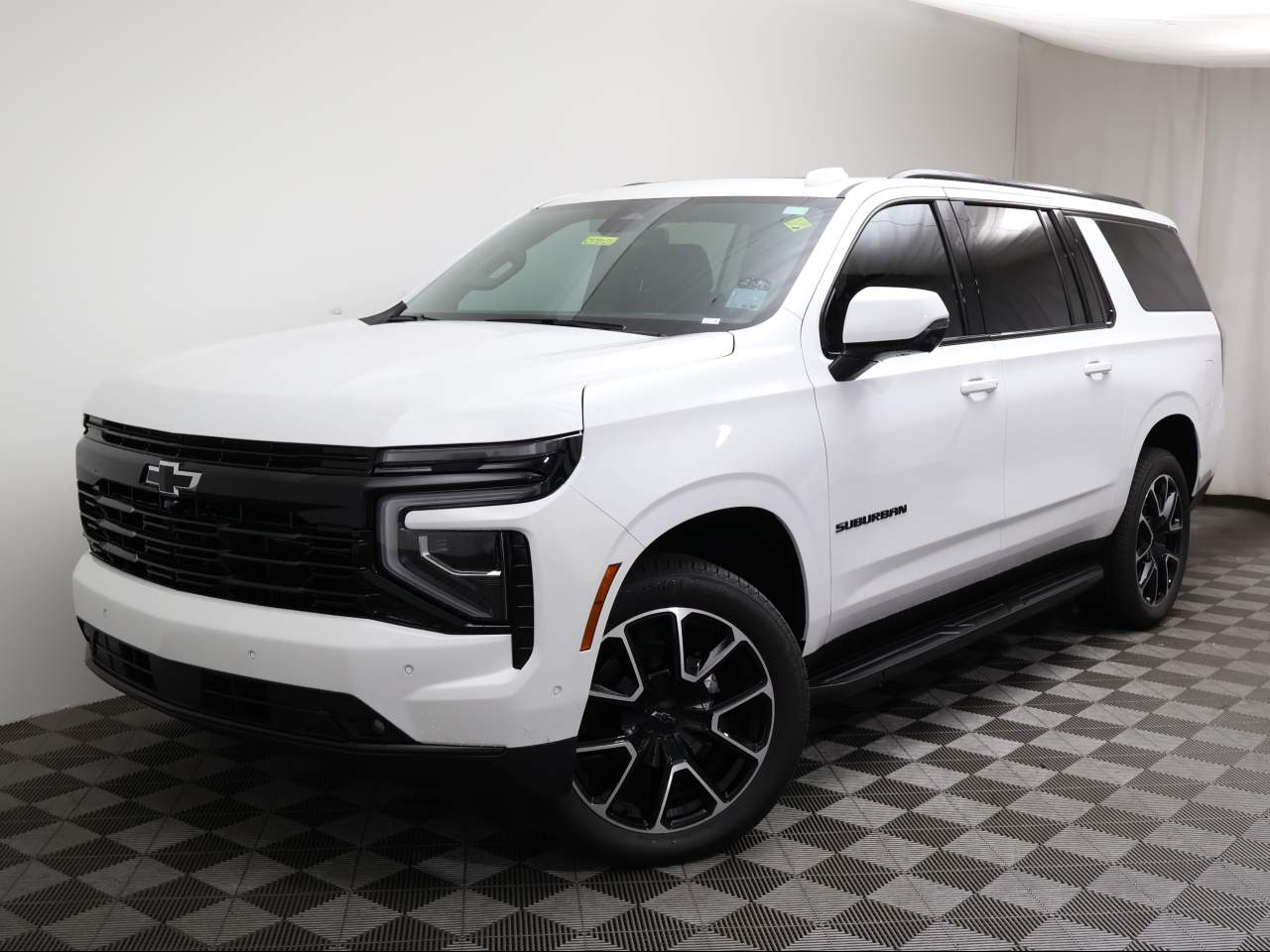 2026 Chevrolet Suburban RST 4WD