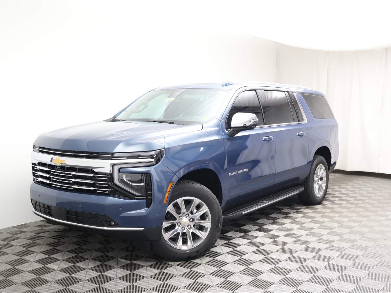 2026 Chevrolet Suburban Premier 4WD