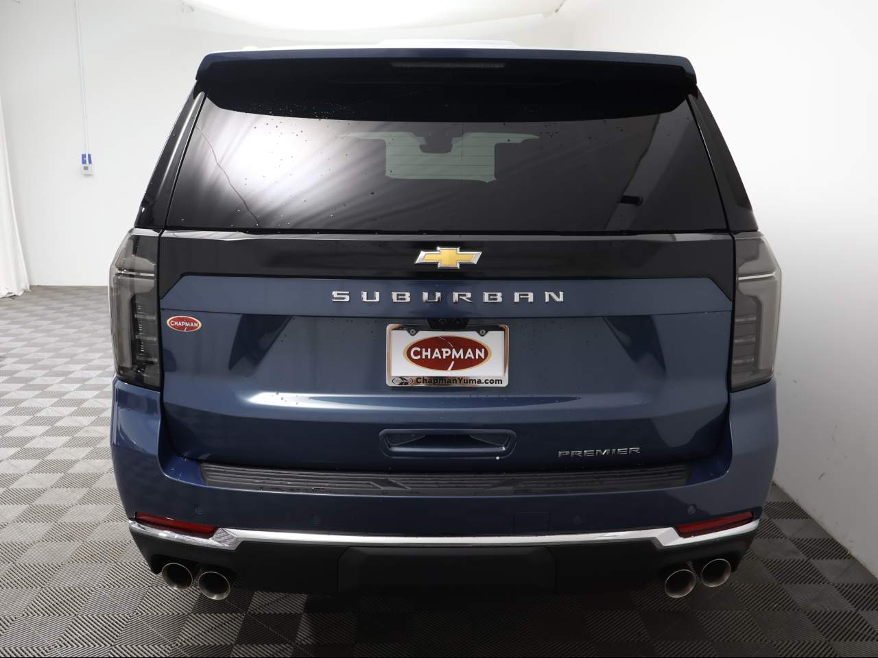 2026 Chevrolet Suburban Premier - Photo 5