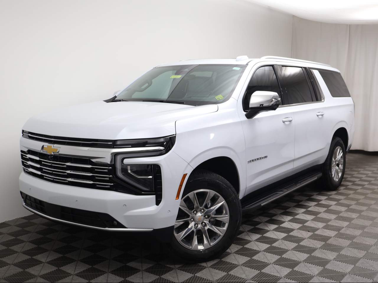 2026 Chevrolet Suburban Premier 4WD