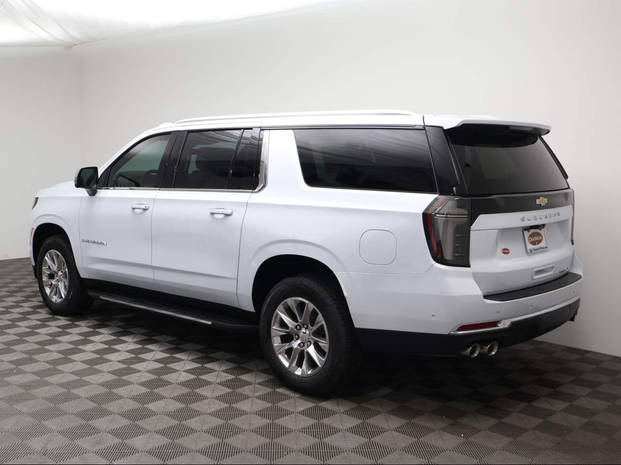 2026 Chevrolet Suburban Premier 4WD