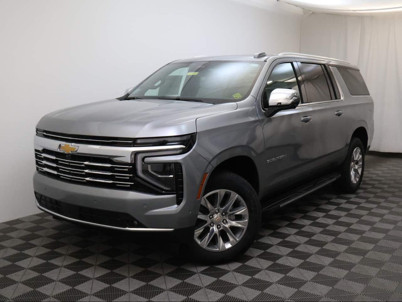 2025 Chevrolet Suburban Premier 4WD