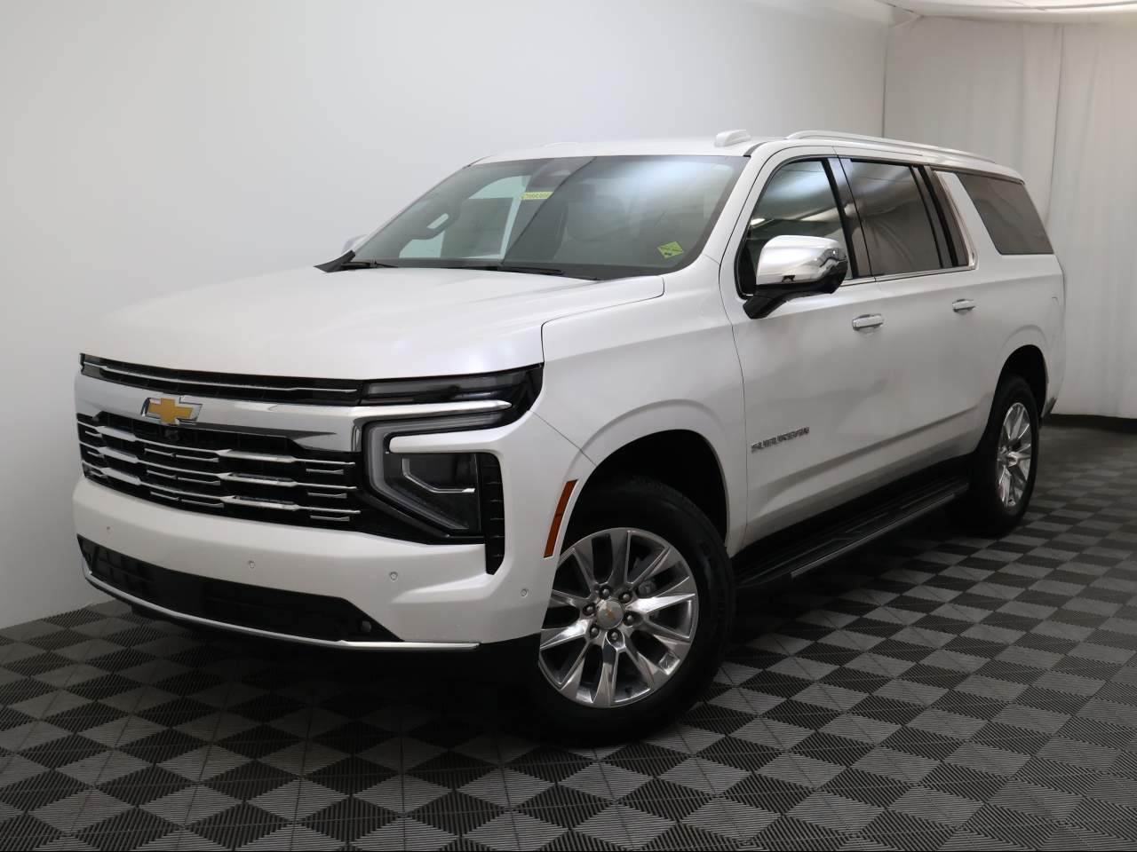 2025 Chevrolet Suburban Premier 4WD