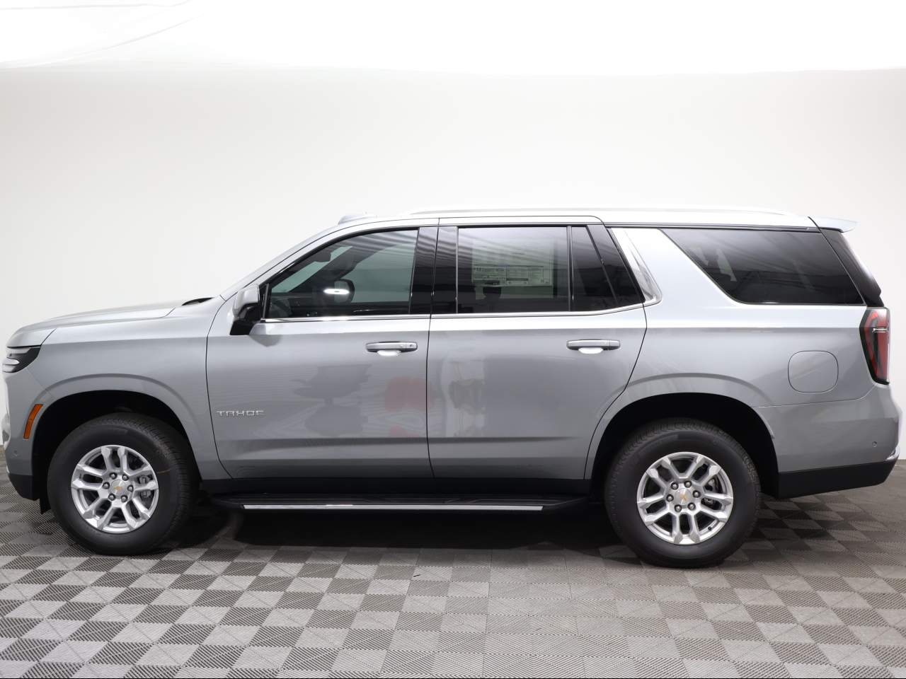 2026 Chevrolet Tahoe 1LS 4WD