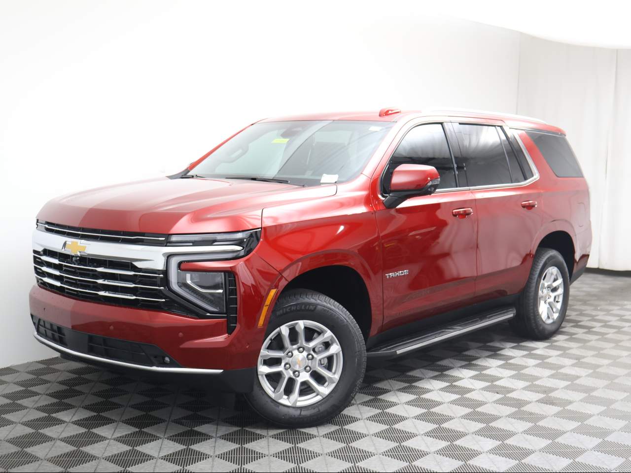 2026 Chevrolet Tahoe