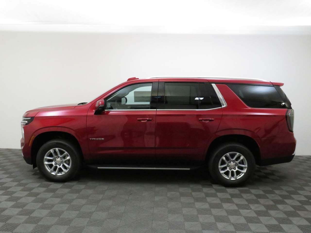 2025 Chevrolet Tahoe 1LT 4WD