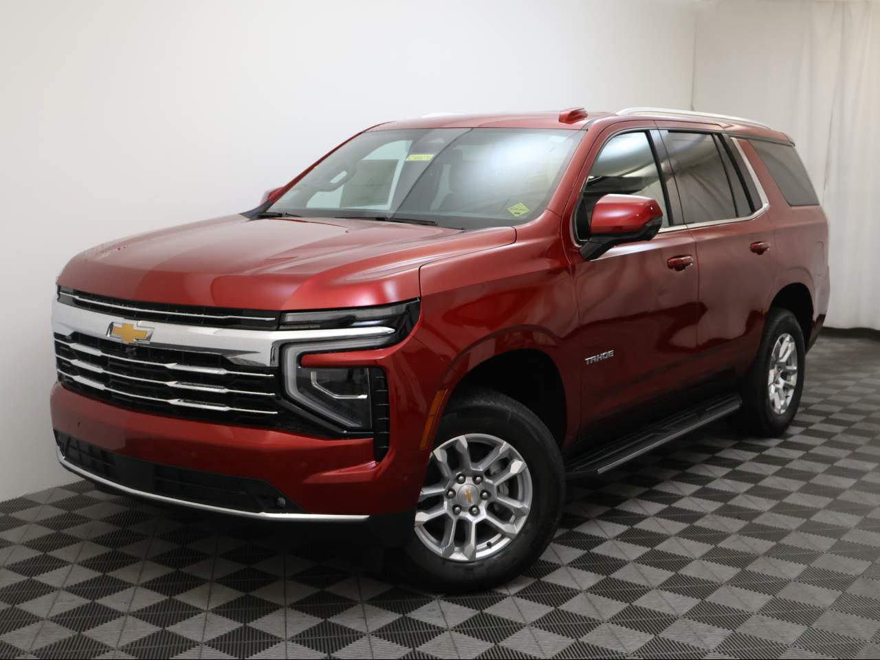 2025 Chevrolet Tahoe 1LT 4WD