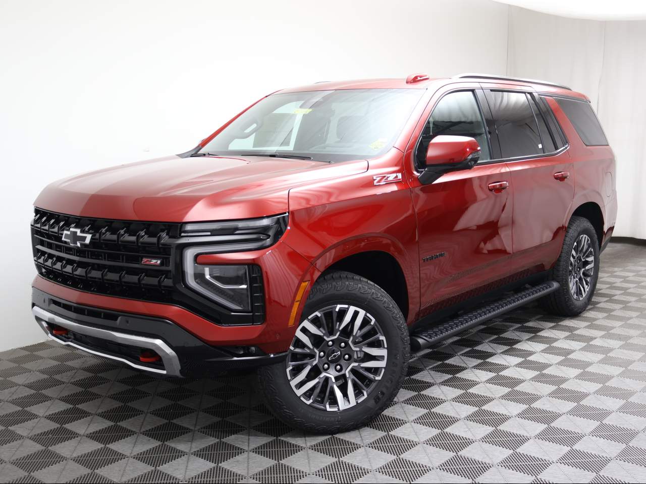 2026 Chevrolet Tahoe 2Z71 4WD