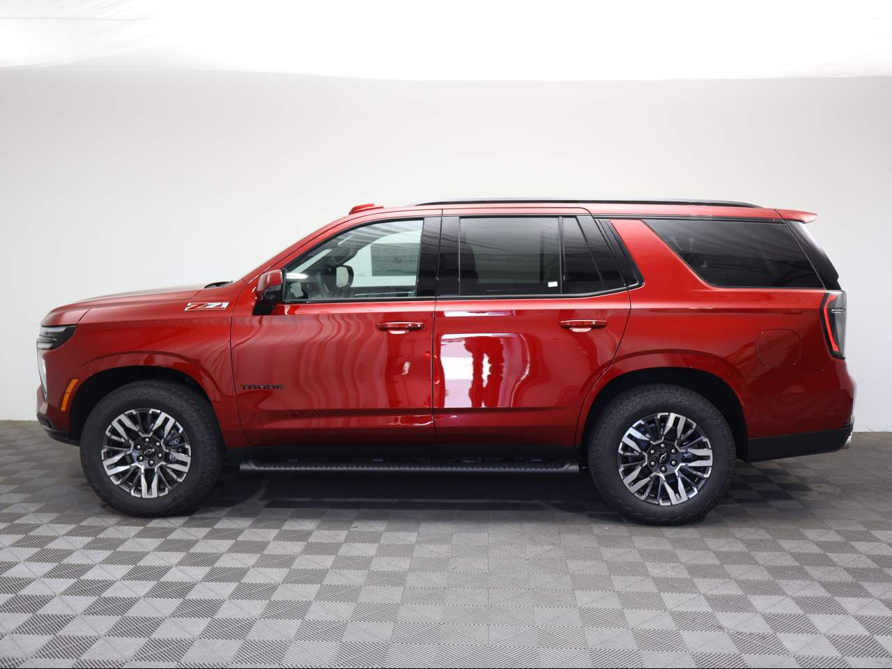 2026 Chevrolet Tahoe 2Z71 4WD