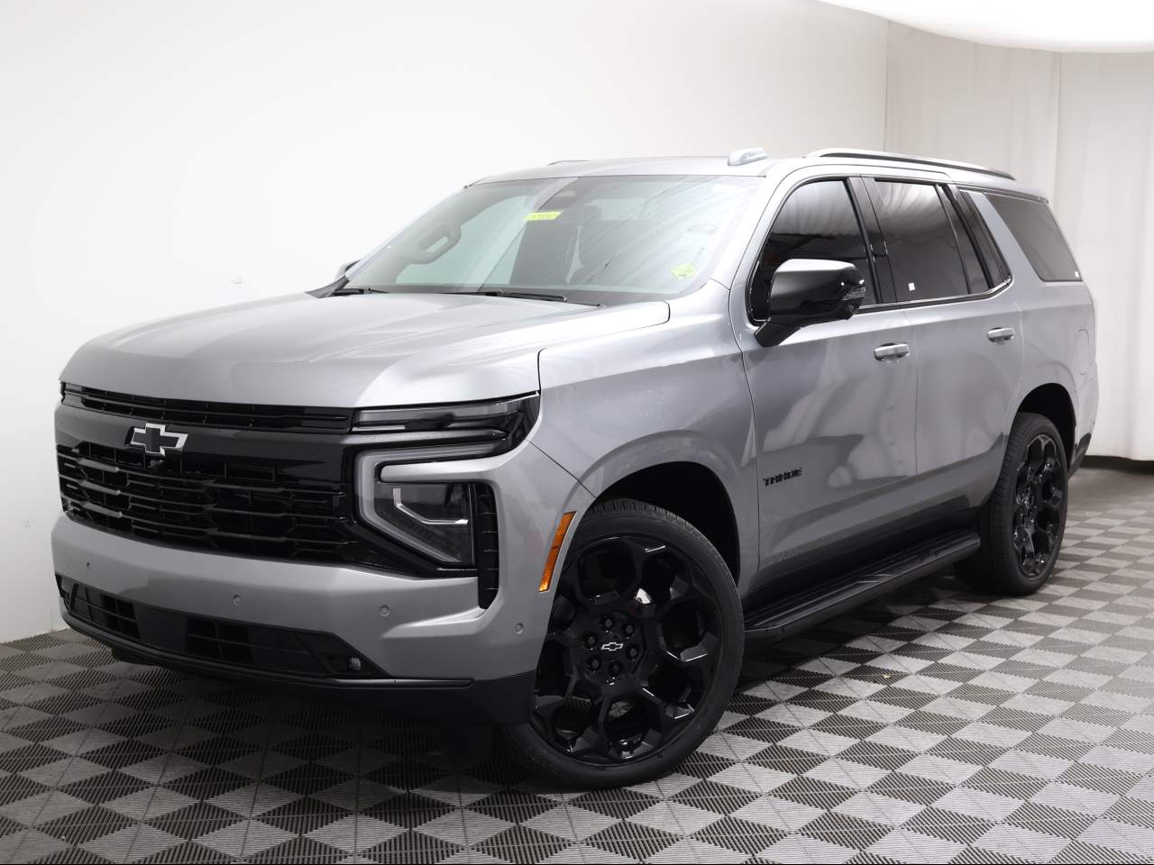 2026 Chevrolet Tahoe RST 4WD