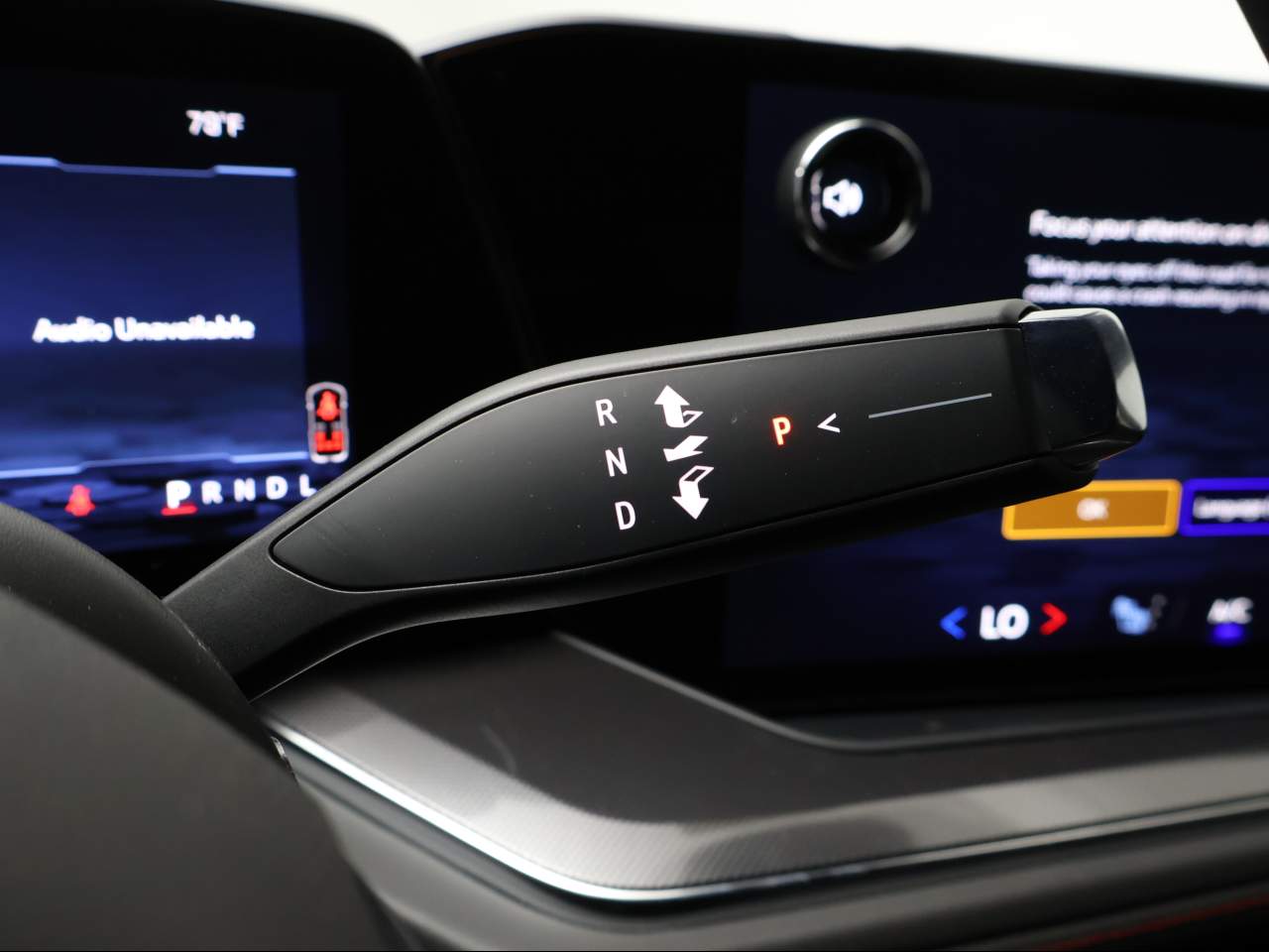 2025 Chevrolet Tahoe RST 4WD