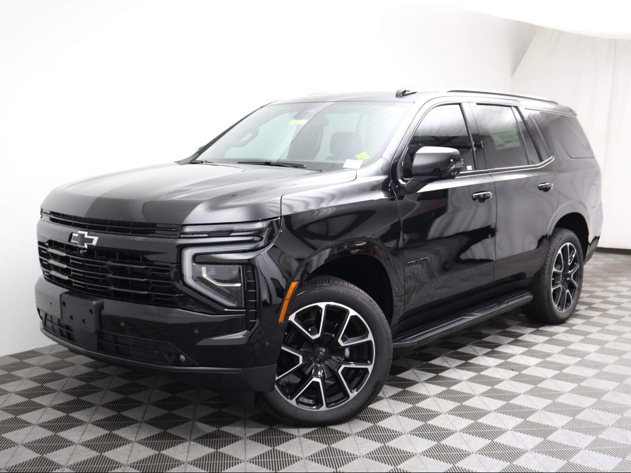 2025 Chevrolet Tahoe RST 4WD