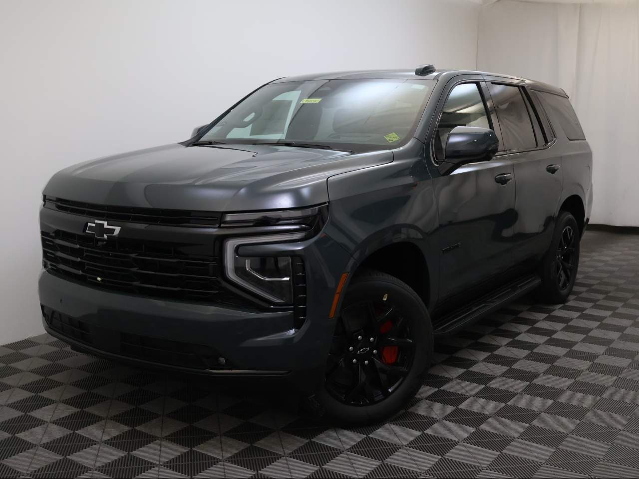 2025 Chevrolet Tahoe RST 4WD
