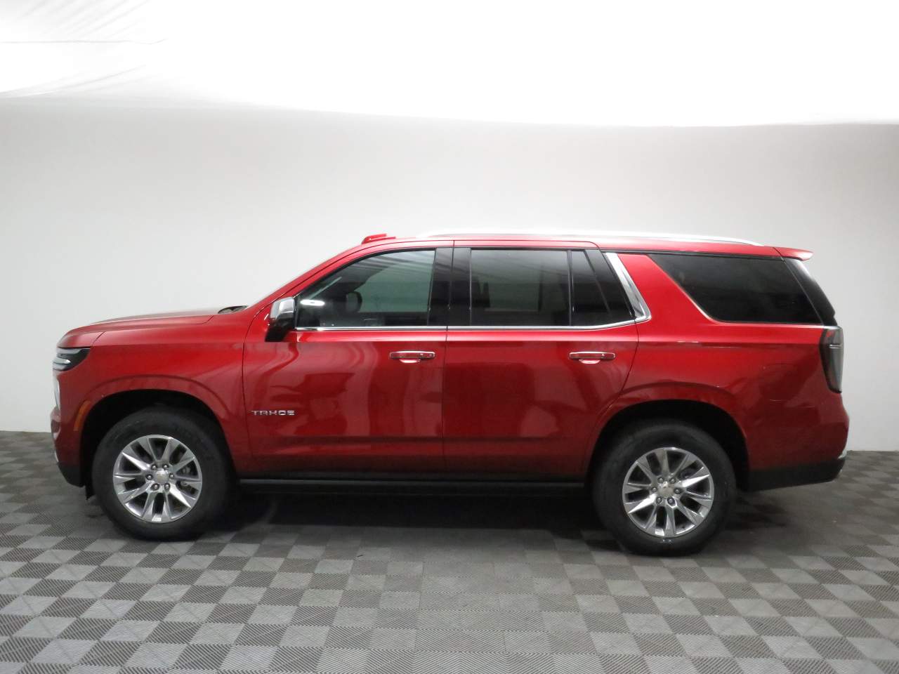 2026 Chevrolet Tahoe Premier 4WD