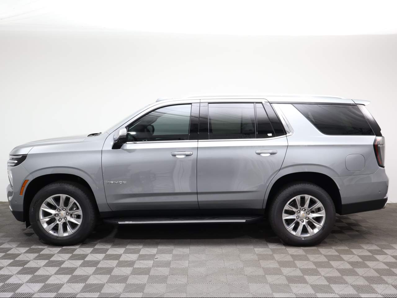 2026 Chevrolet Tahoe Premier 4WD