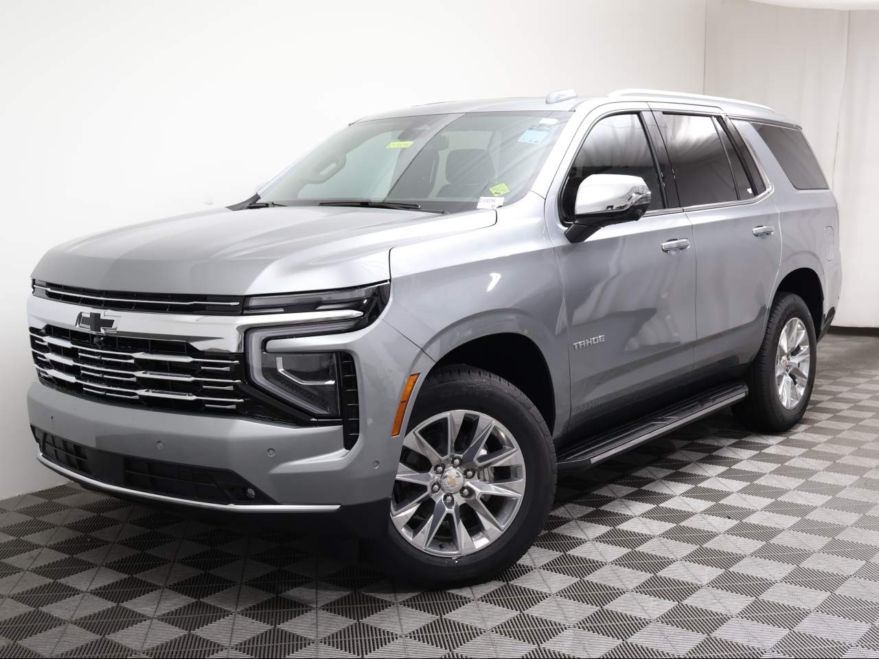 2026 Chevrolet Tahoe Premier 4WD