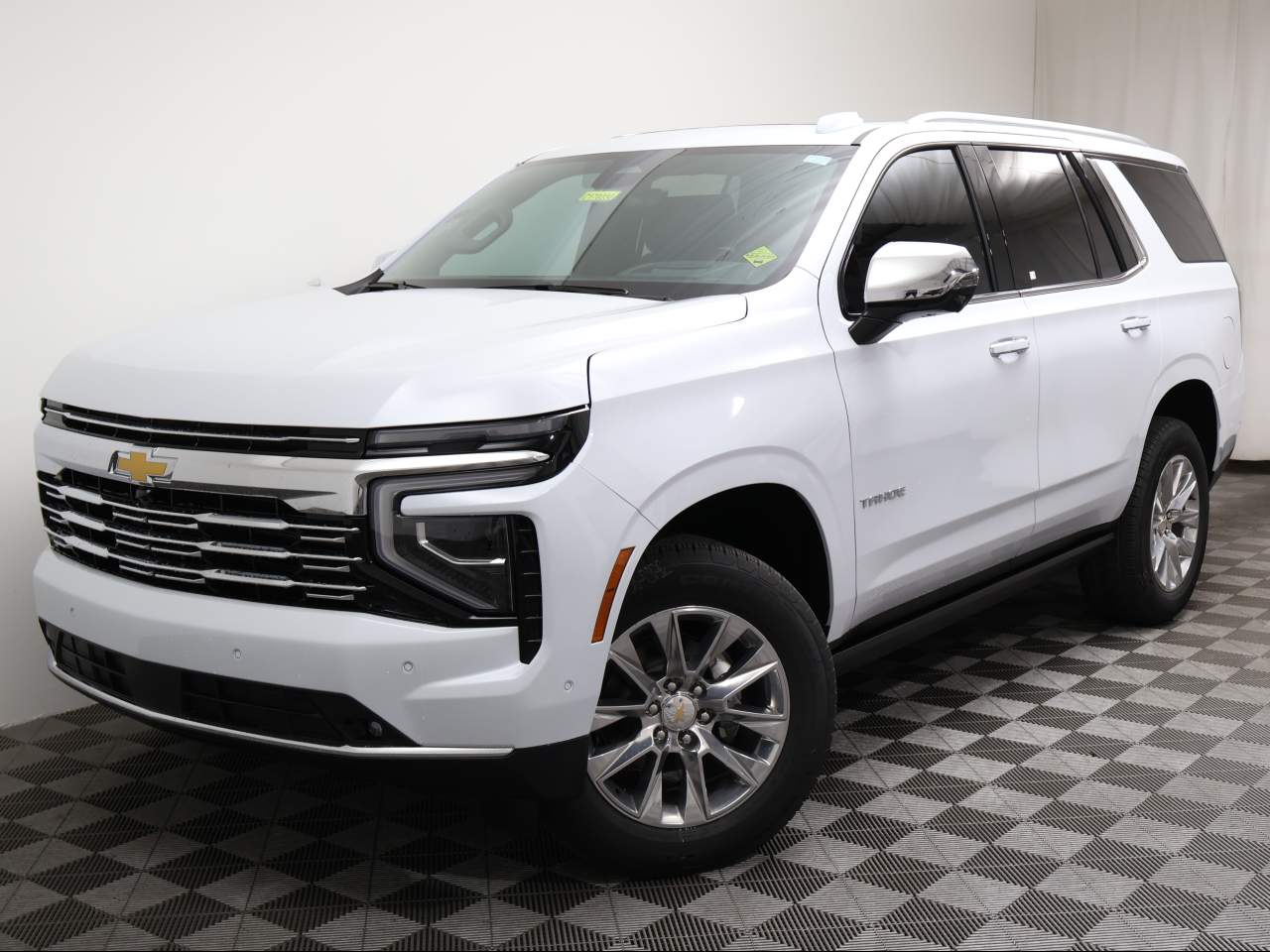 2026 Chevrolet Tahoe Premier 4WD