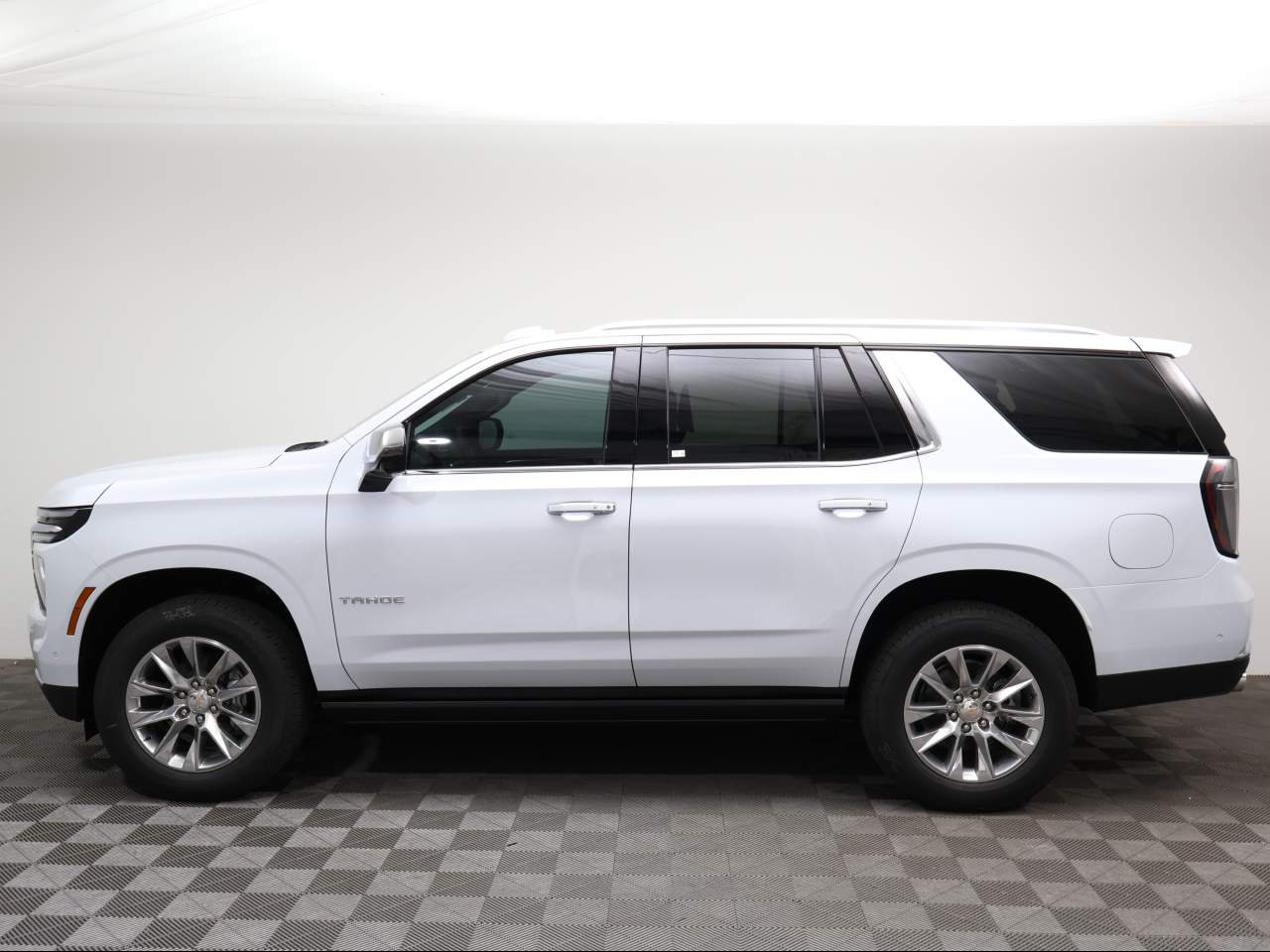 2026 Chevrolet Tahoe Premier 4WD