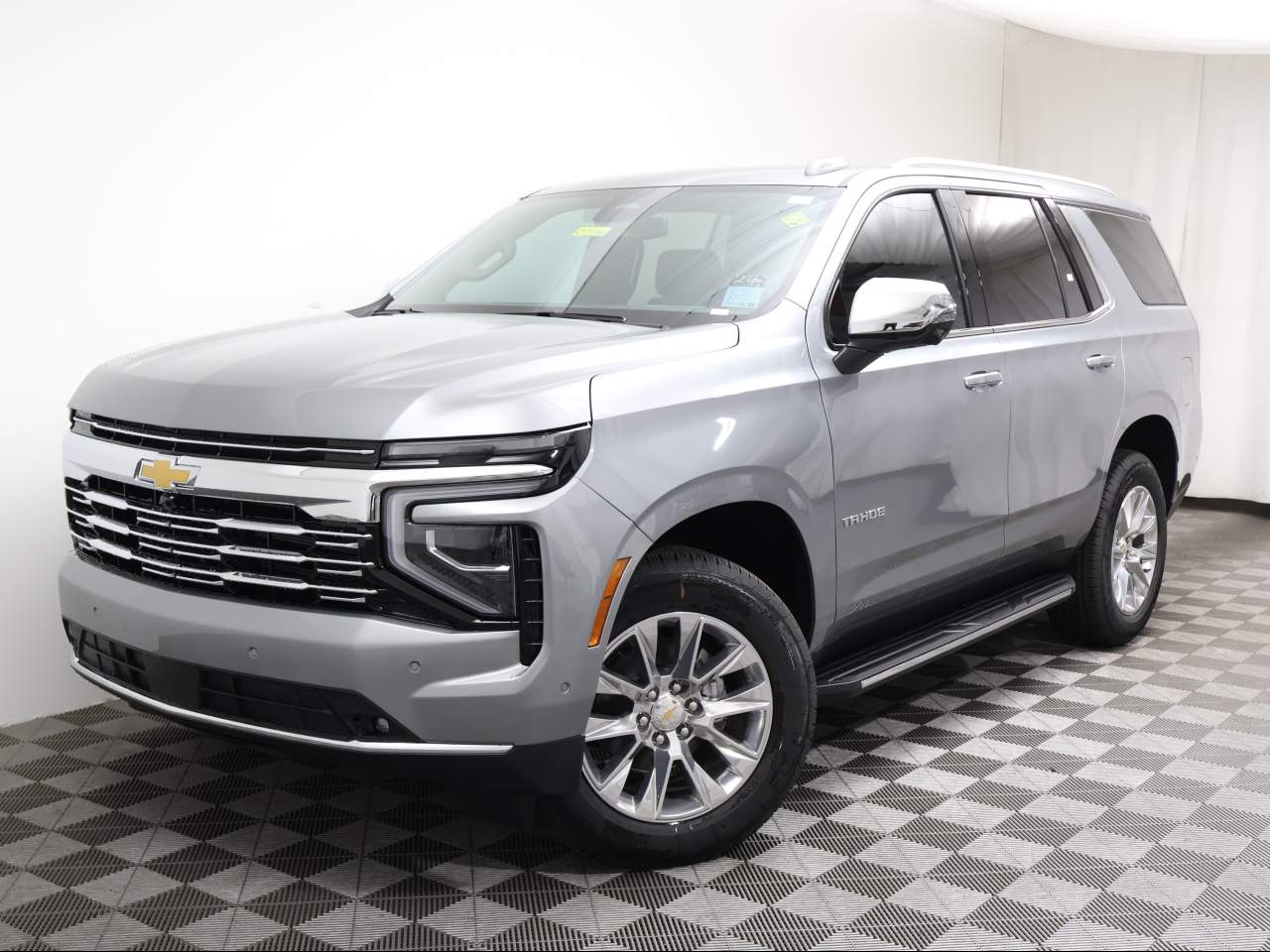 2026 Chevrolet Tahoe Premier 4WD