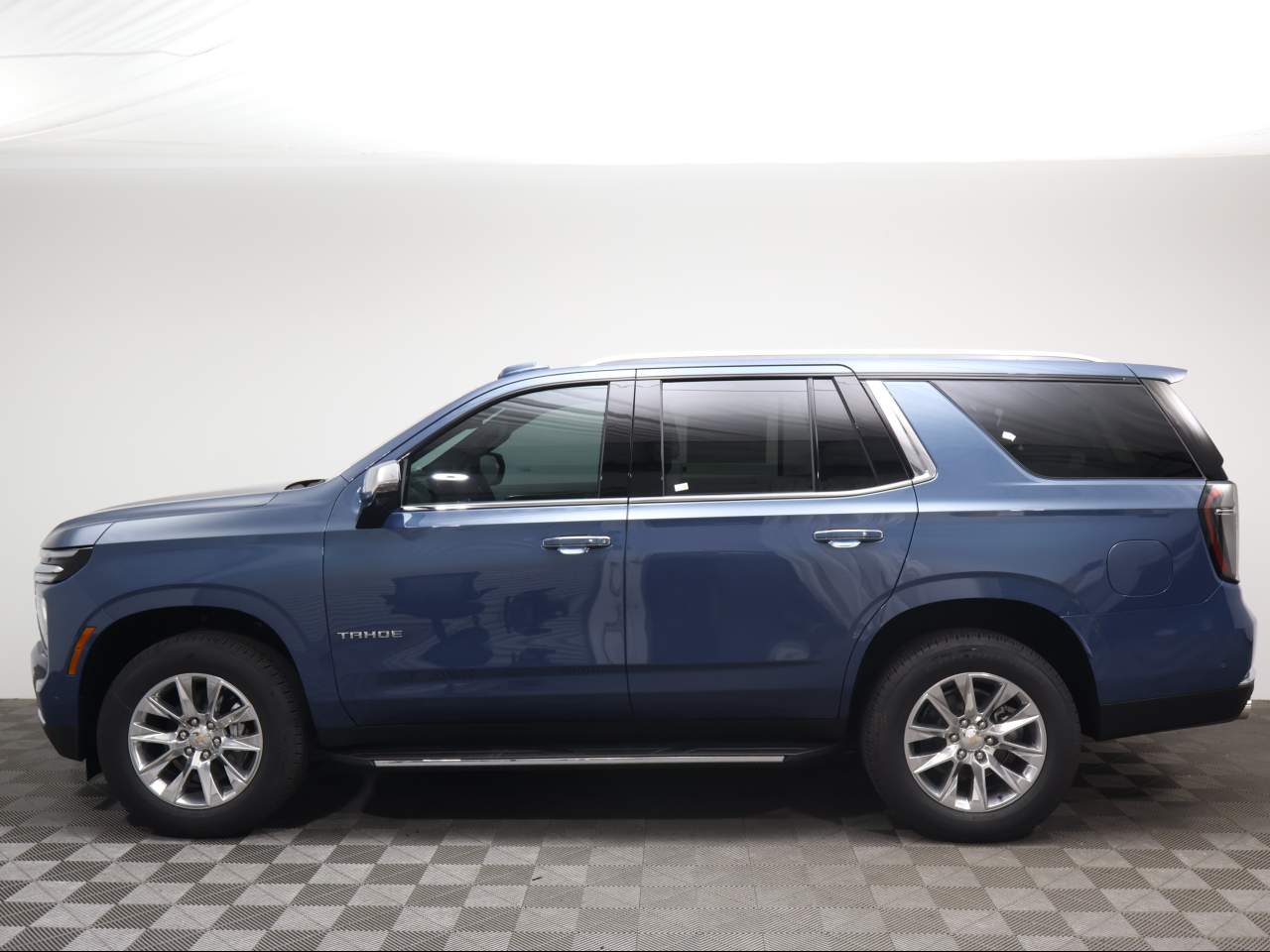 2026 Chevrolet Tahoe Premier 4WD