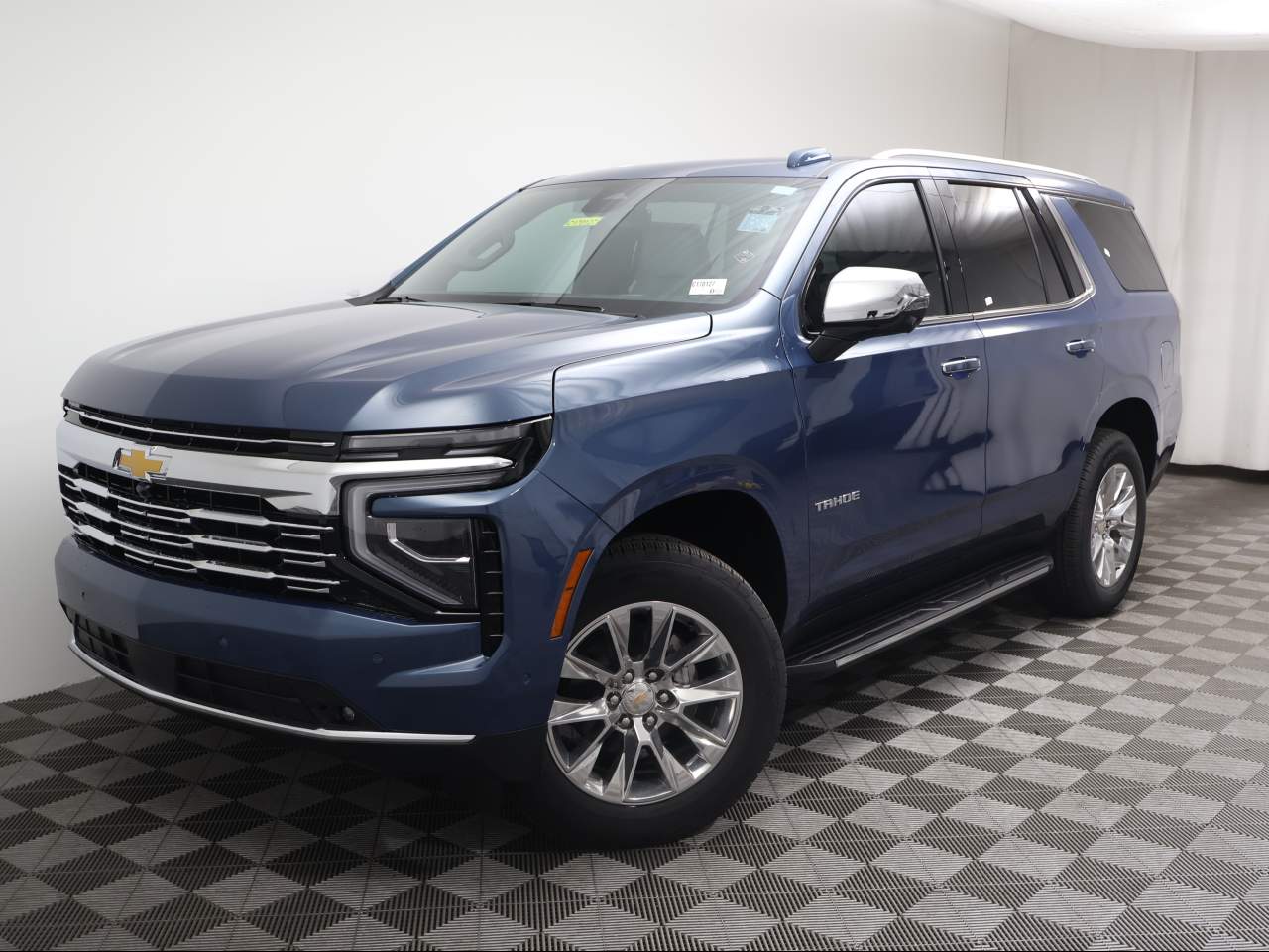 2026 Chevrolet Tahoe Premier 4WD