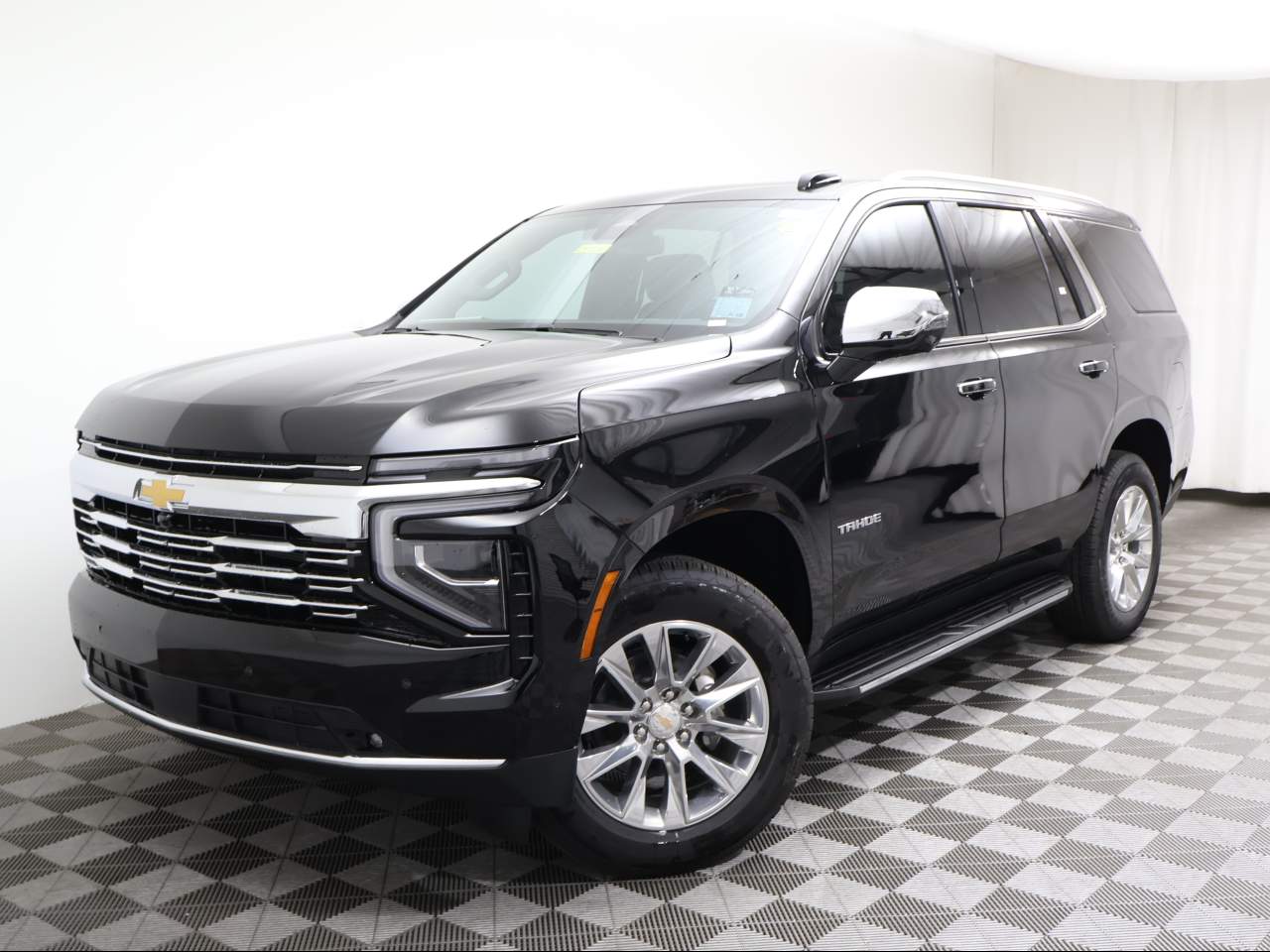 2026 Chevrolet Tahoe Premier 4WD