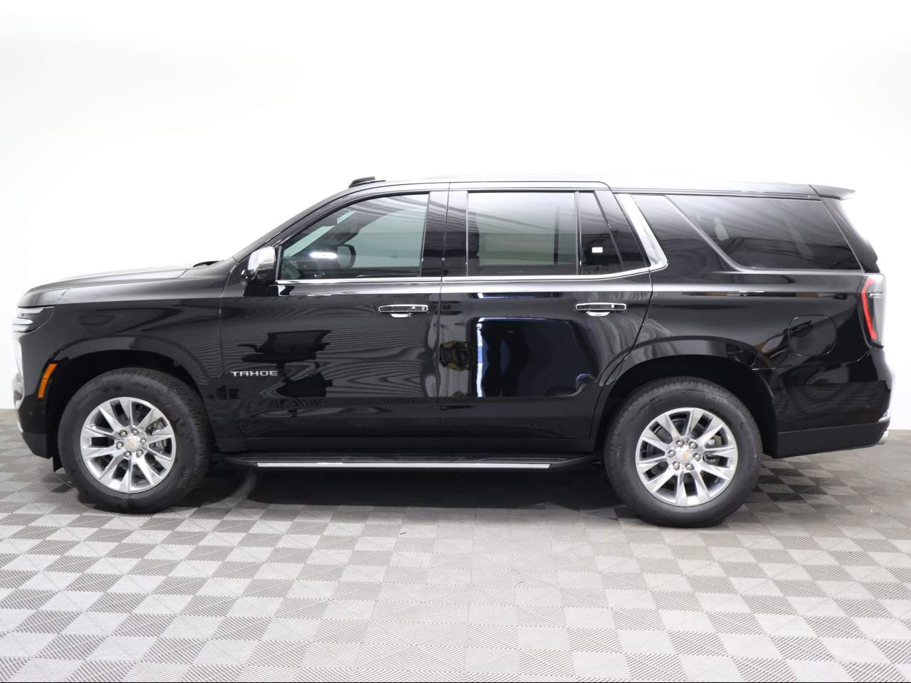 2026 Chevrolet Tahoe Premier 4WD