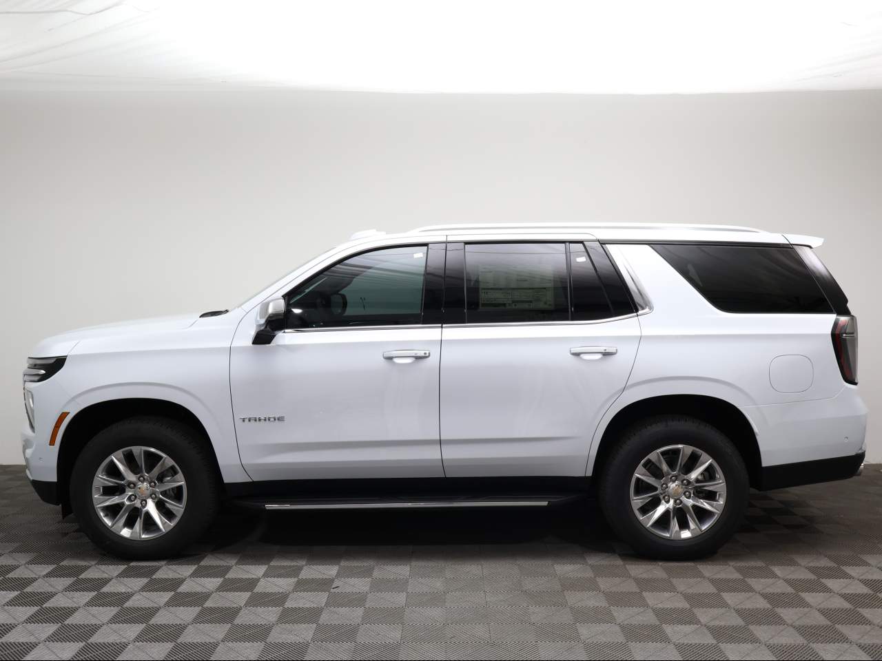 2026 Chevrolet Tahoe Premier 4WD