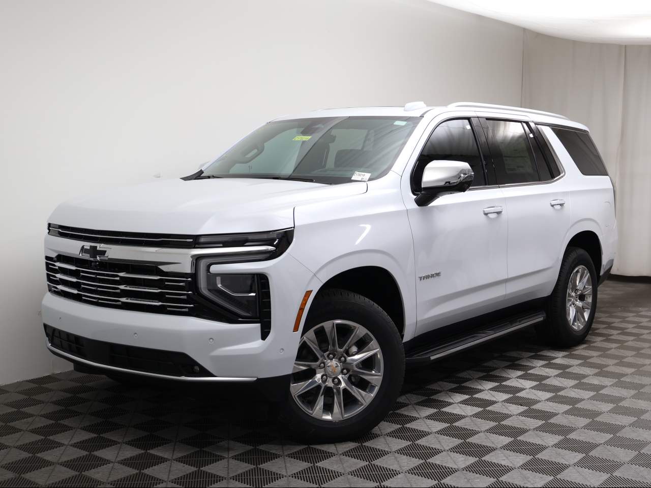 2026 Chevrolet Tahoe Premier 4WD