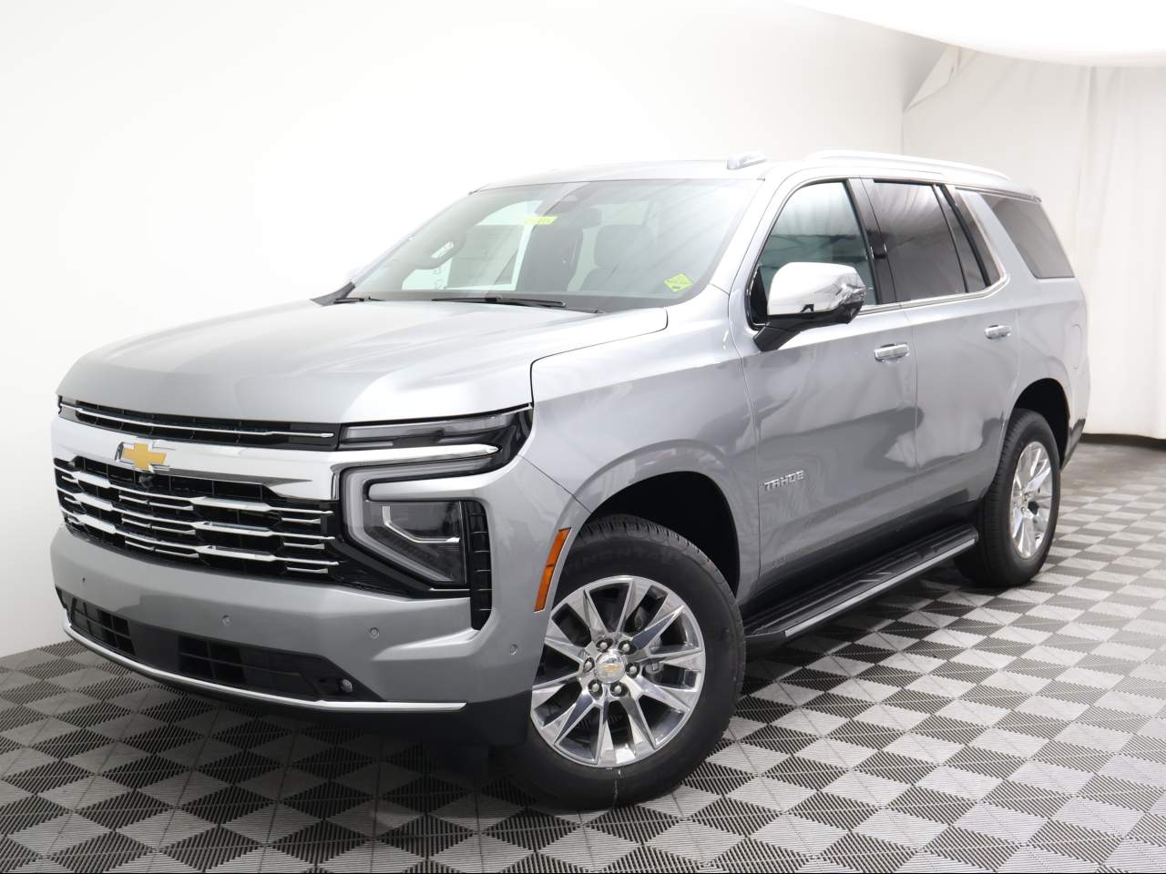 2025 Chevrolet Tahoe Premier 4WD