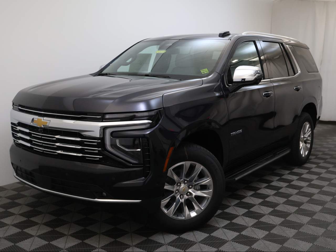 2025 Chevrolet Tahoe Premier 4WD