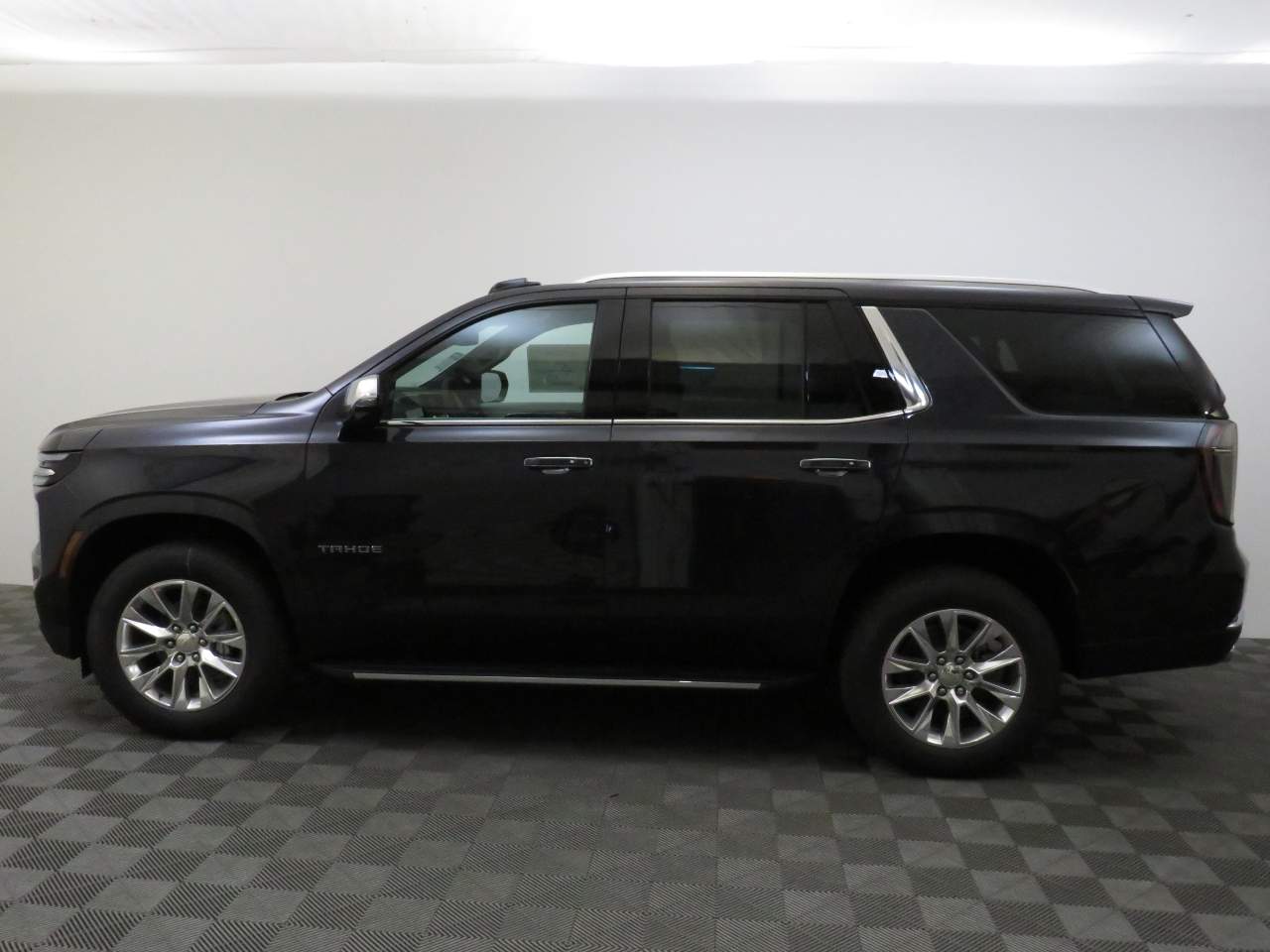 2025 Chevrolet Tahoe Premier 4WD