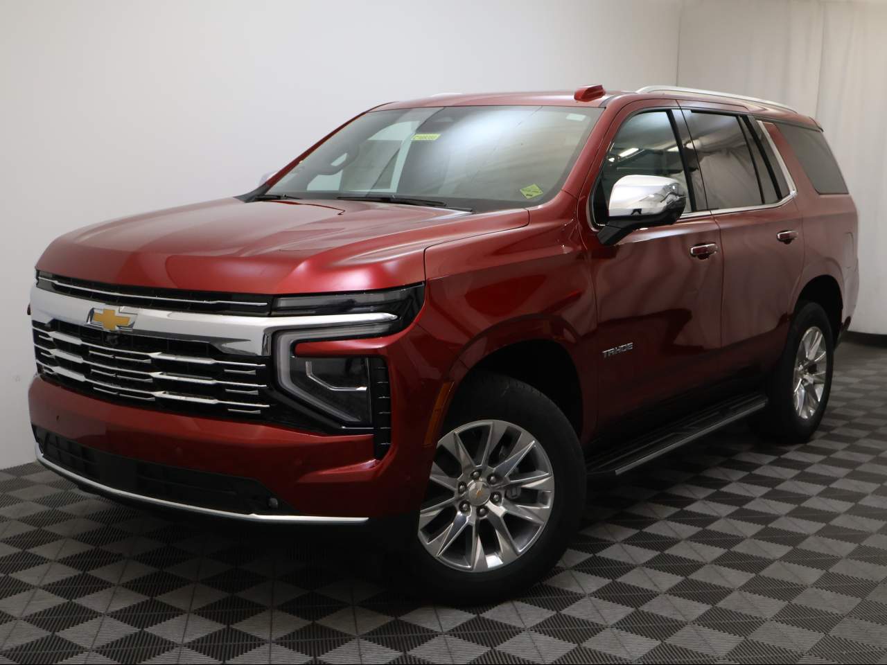 2025 Chevrolet Tahoe Premier 4WD