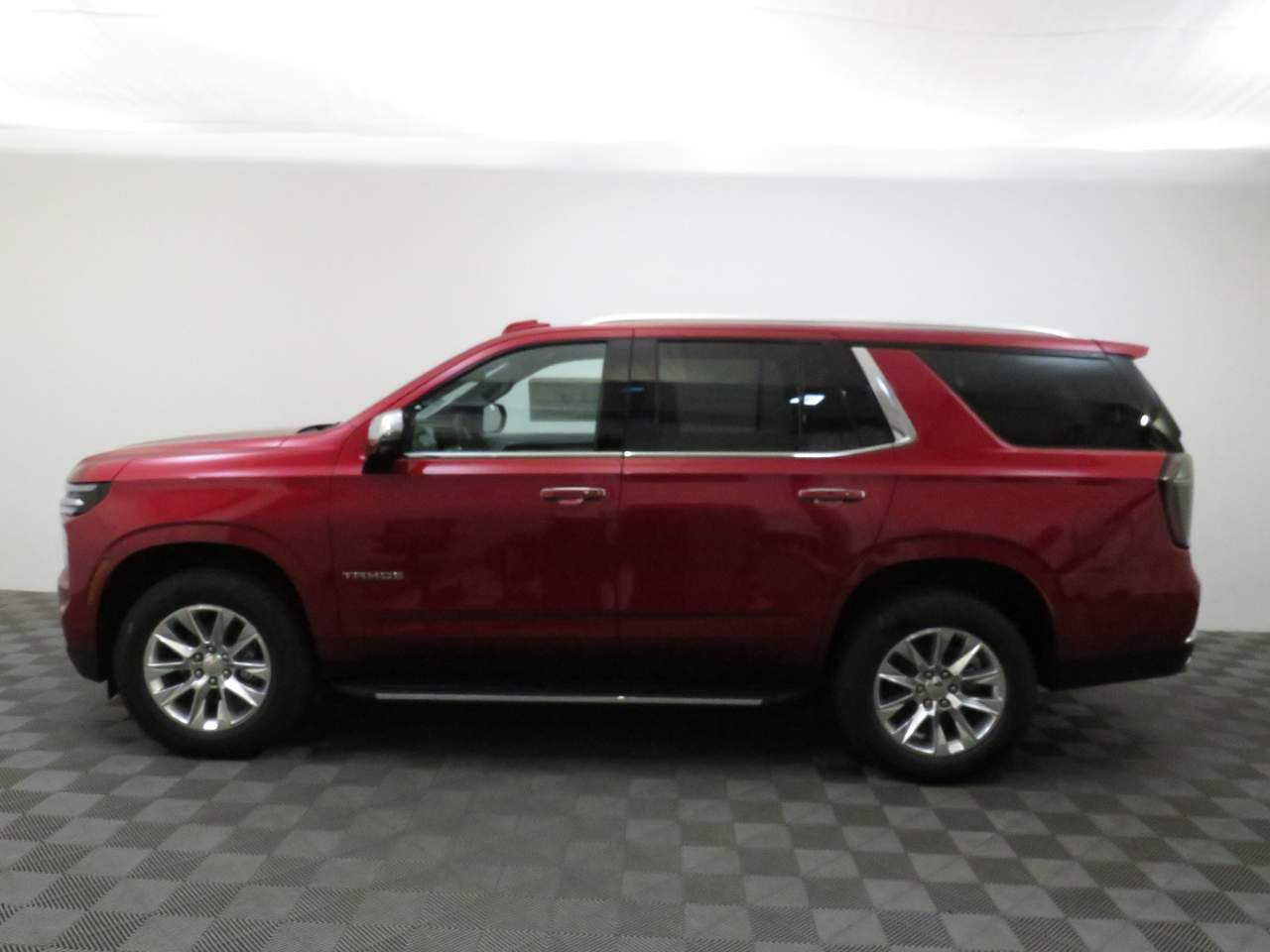 2025 Chevrolet Tahoe Premier 4WD