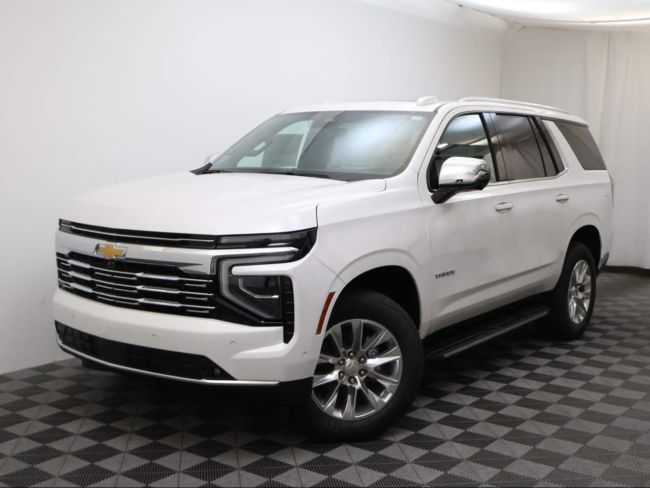 2025 Chevrolet Tahoe Premier 4WD