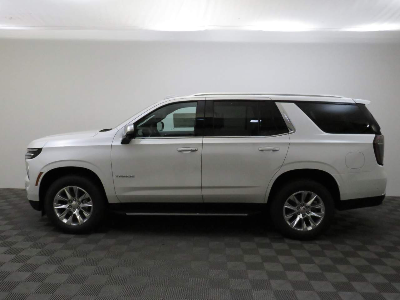 2025 Chevrolet Tahoe Premier 4WD