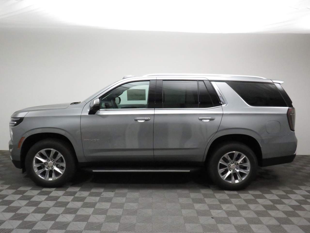2025 Chevrolet Tahoe Premier 4WD