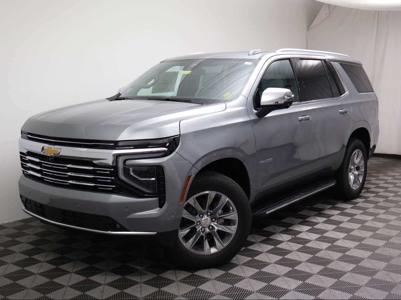 2025 Chevrolet Tahoe Premier 4WD
