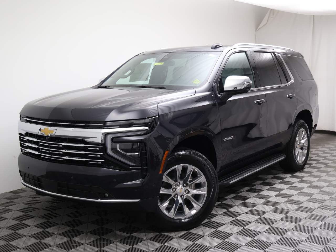 2025 Chevrolet Tahoe Premier 4WD